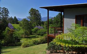 Lilypad Luxury Cabins